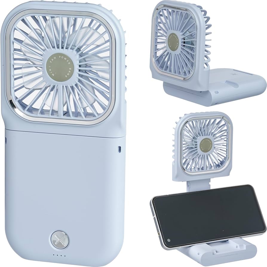Amazon | KYOWARABE ハンディファン 手持ち扇風機 扇風機